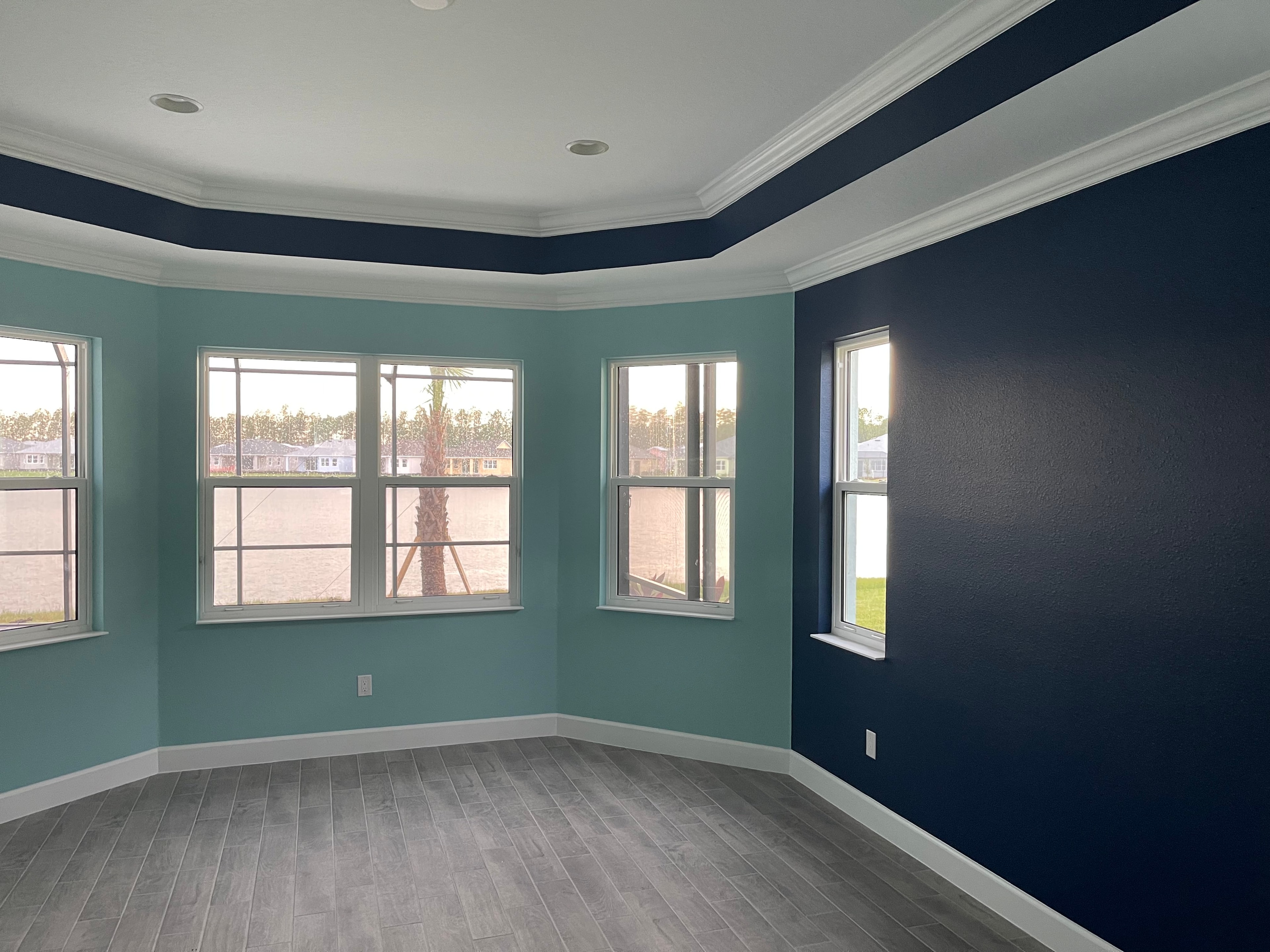 Whole-Home Interior Repaint